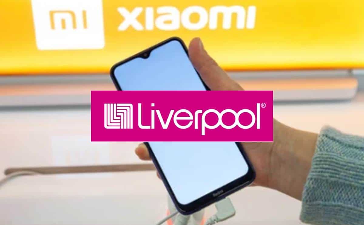 Liverpool remata este celular Xiaomi Redmi 13C LCD en menos de 2 mil 500 pesos, ideal para regalar a mamá
