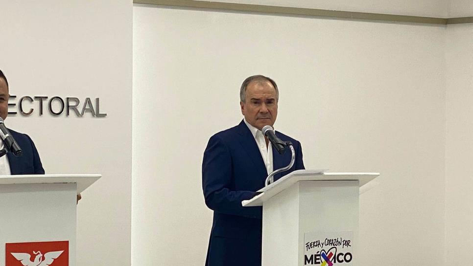 En el México de los otros datos no hubo un «Culiacanazo»: Sergio «Pío» Esquer en el debate del INE