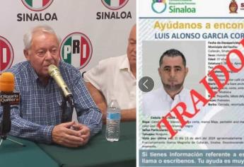 El PAS confirma traición de Luis Alonso García; «lo obligaron a unirse a Morena», aseguran
