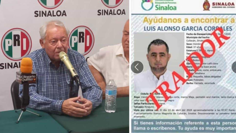 El PAS confirma traición de Luis Alonso García; «lo obligaron a unirse a Morena», aseguran