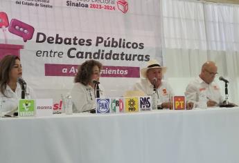 Maestra Tete de Fuerza y Corazón por Sinaloa destaca sólidas propuestas durante debate en Juan José Ríos