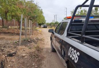 ¡Uno más! Localizan otro ejecutado en Culiacán, ahora en Residencial Punta Azul