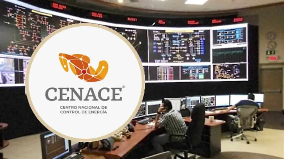 FOTO: Cortesía/CENACE.