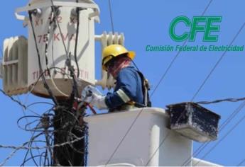 CFE: ¿a qué hora regresará la luz a Culiacán tras apagón hoy 9 de mayo? 