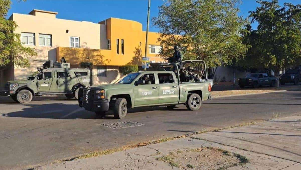 El operativo duró aproximadamente dos horas. FOTO: Luz Noticias