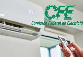 CFE: Esta es temperatura perfecta del aire acondicionado para evitar pagar más en tu recibo de luz 