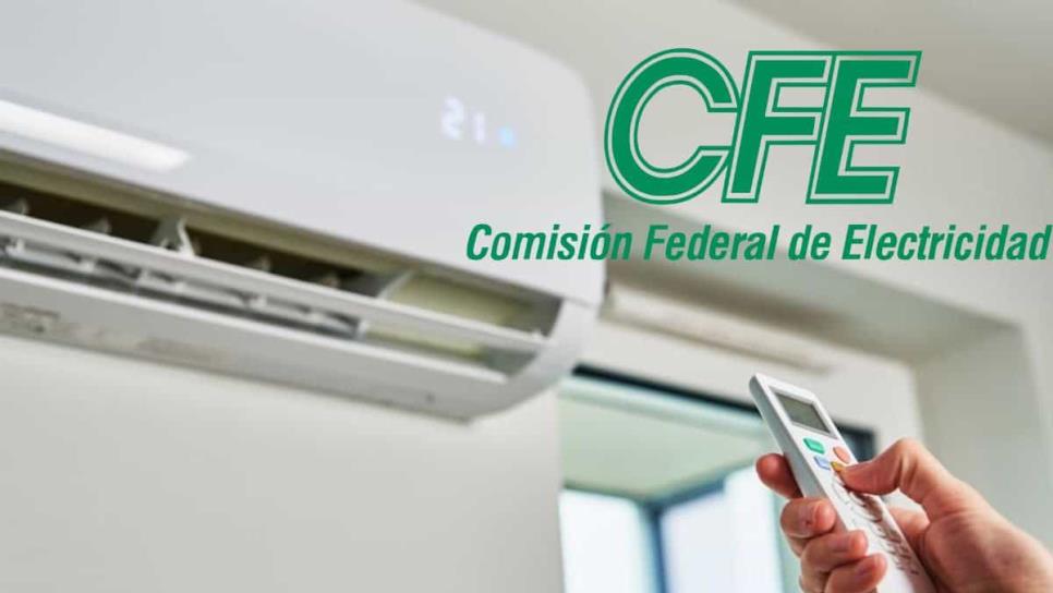 CFE: Esta es temperatura perfecta del aire acondicionado para evitar pagar más en tu recibo de luz 