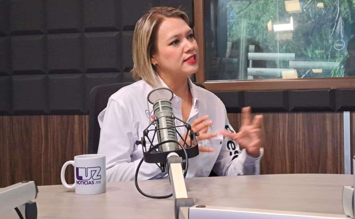 Érika Sánchez se compromete a construir el Anillo Periférico de Culiacán 