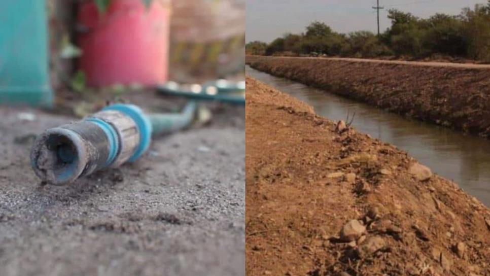 ¿Cómo se castiga el robo de agua en Sinaloa?