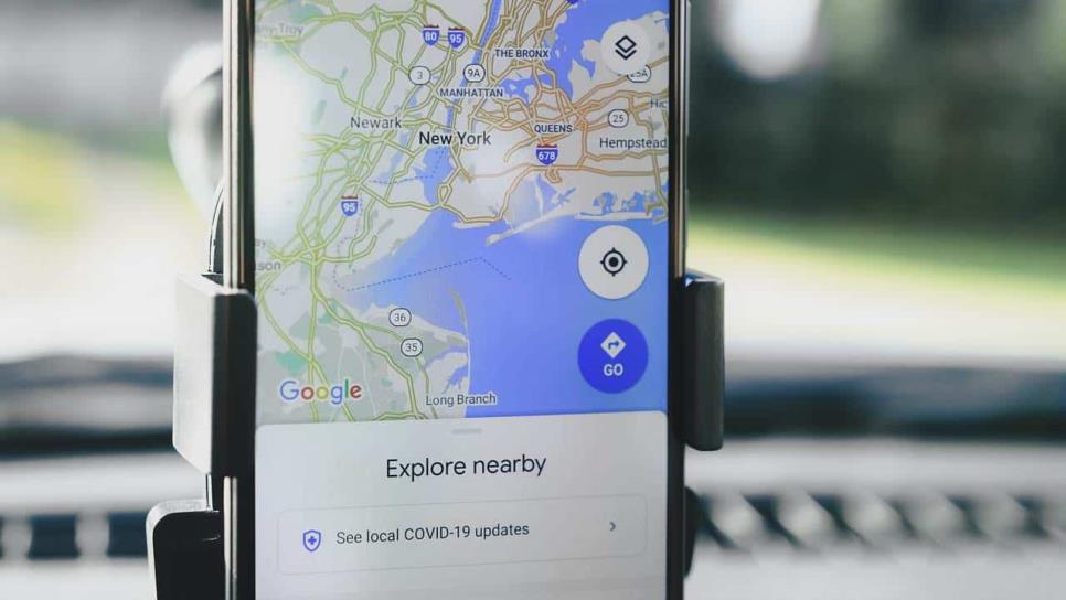 Google Maps: Así puedes ver todos los lugares que has visitado 