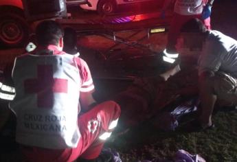 Ingresan grave a un hospital de Guasave a niño tras caer de un columpio 