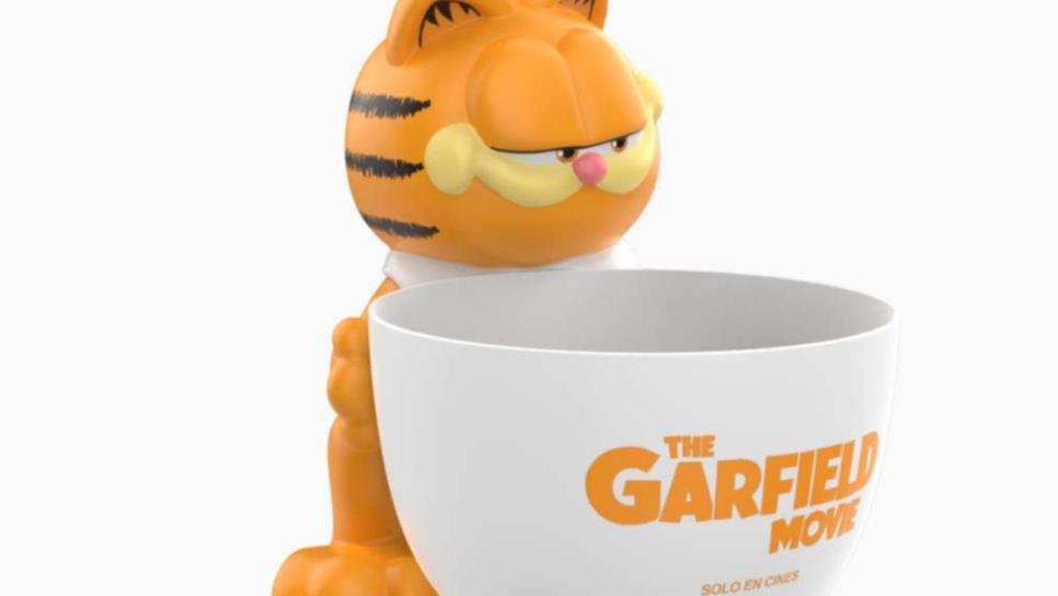 Palomera de Garfield ya se vende en Mercado Libre: ¿Cuánto cuesta y cómo comprarla?