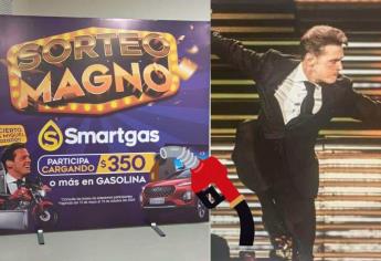 Smartgas te lleva a cantar y bailar con Luis Miguel y te regala un automóvil