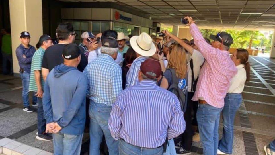 Productores de Sinaloa planean manifestarse de nuevo si no reciben respuesta