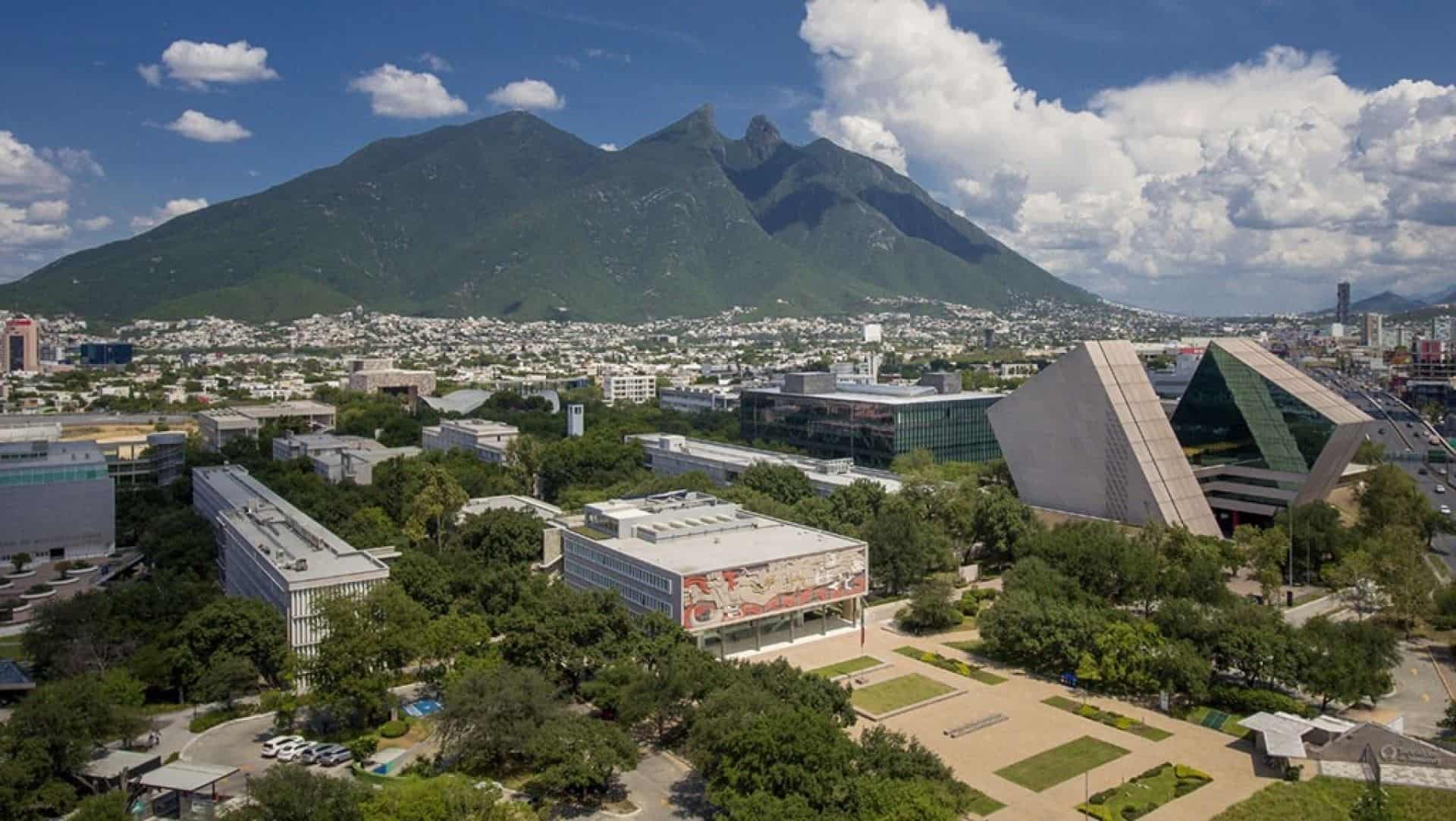FOTO: Tecnológico de Monterrey.