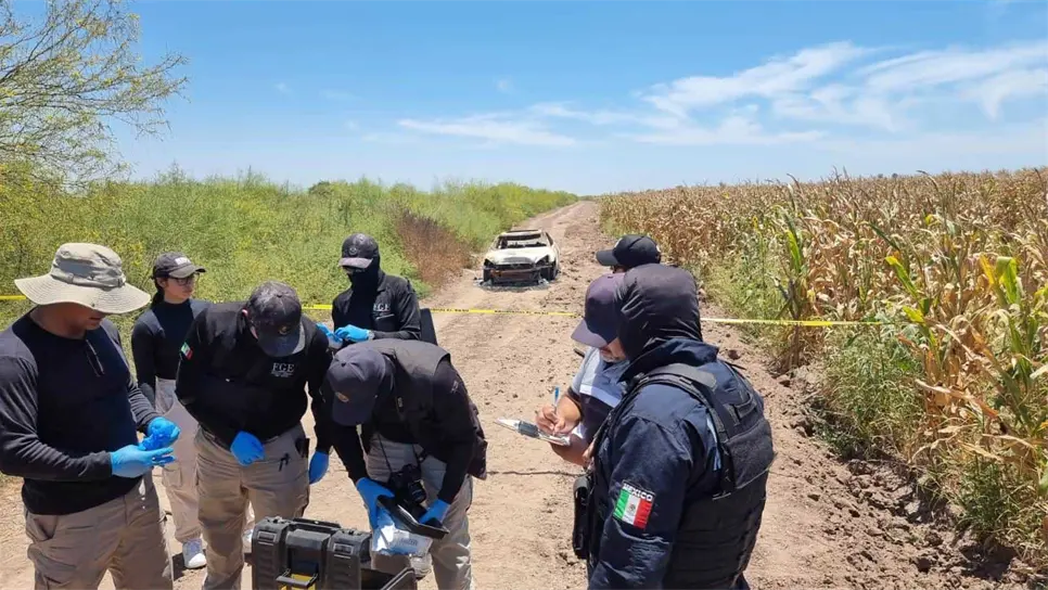 De momento no se ha confirmado la identidad de la víctima. FOTO: Luz Noticias