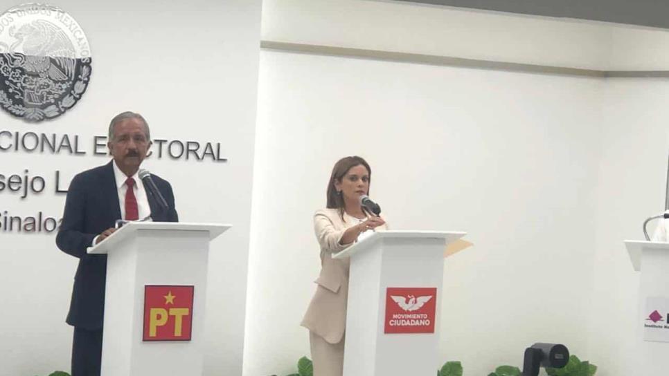 Estrada Ferreiro perteneció a Morena y no lo puede negar: Fernanda Rivera