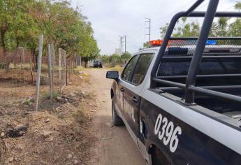 Tenía 17 años el joven que se localizó asesinado en colonia de Culiacán 