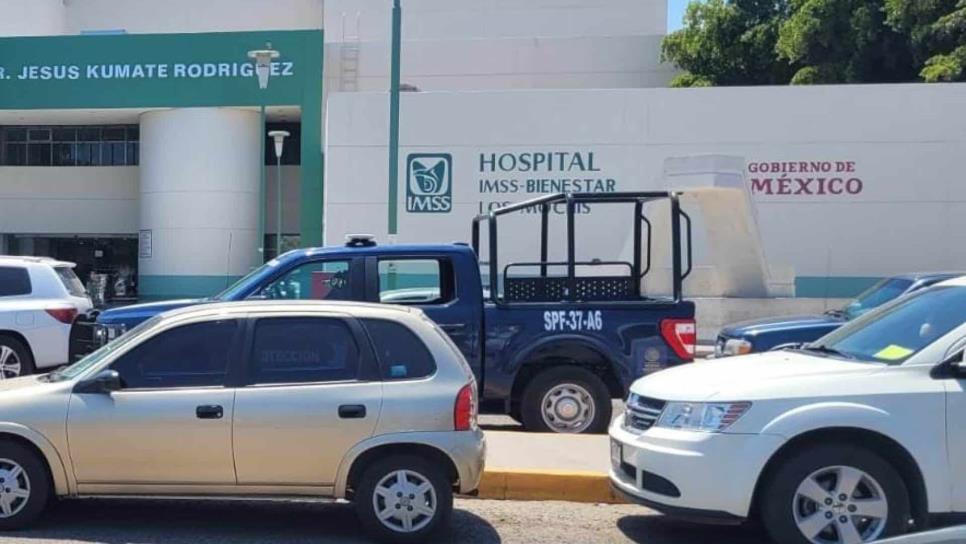 Levantan a hombre en Los Mochis y tras días de tortura lo abandonan en un hospital 