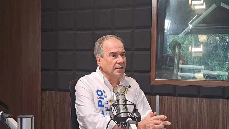 Sergio Esquer Peiro.