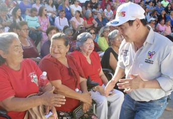 «El Travieso» Arce propone un transporte chingón en Sonora en su campaña a diputado