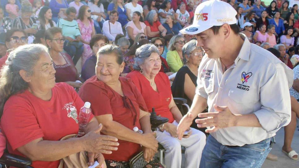 «El Travieso» Arce propone un transporte chingón en Sonora en su campaña a diputado