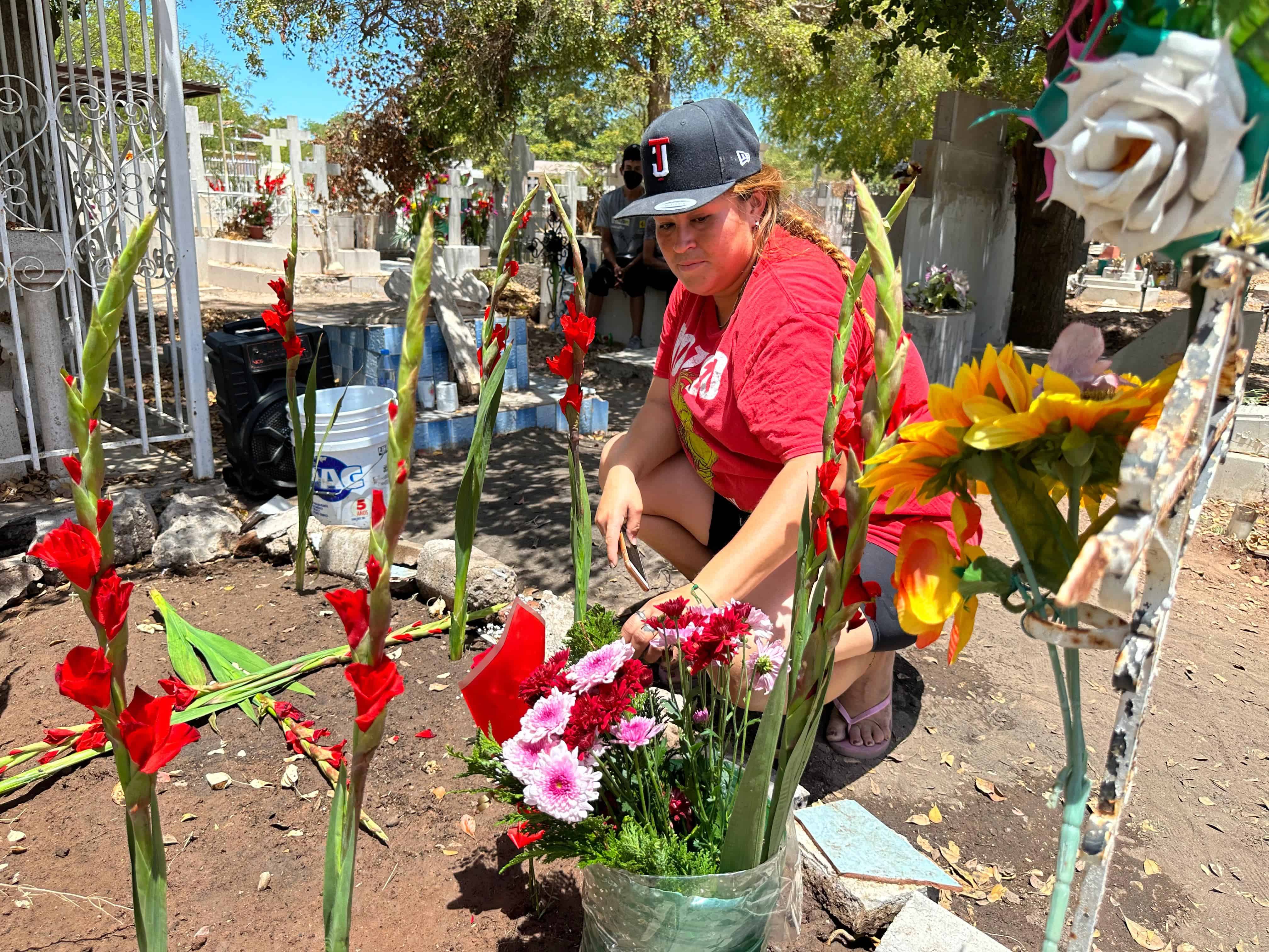 FOTO: Esthela García.