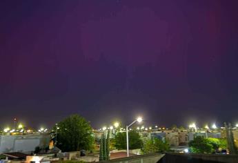 Captan auroras boreales en Sinaloa; te decimos cómo fotografiarlas con tu teléfono