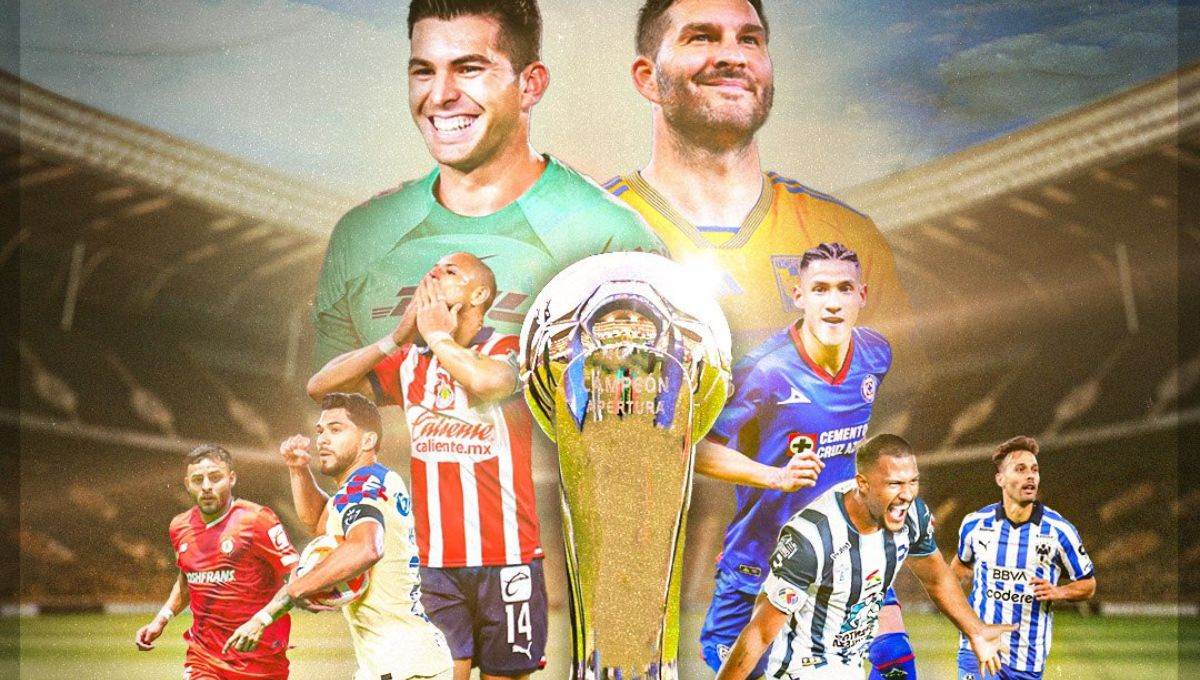 Los partidos de vuelta se jugarán este sábado y domingo. FOTO: Liga MX
