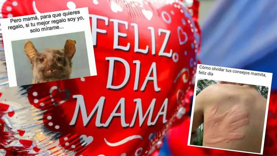 El día de las madres se celebra el 10 de mayo en distintos países de Latinoamérica. FOTO: Internet