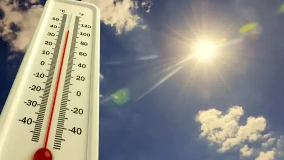 Pese al calor, se espera frío congelante de hasta menos 0 grados en estos estados
