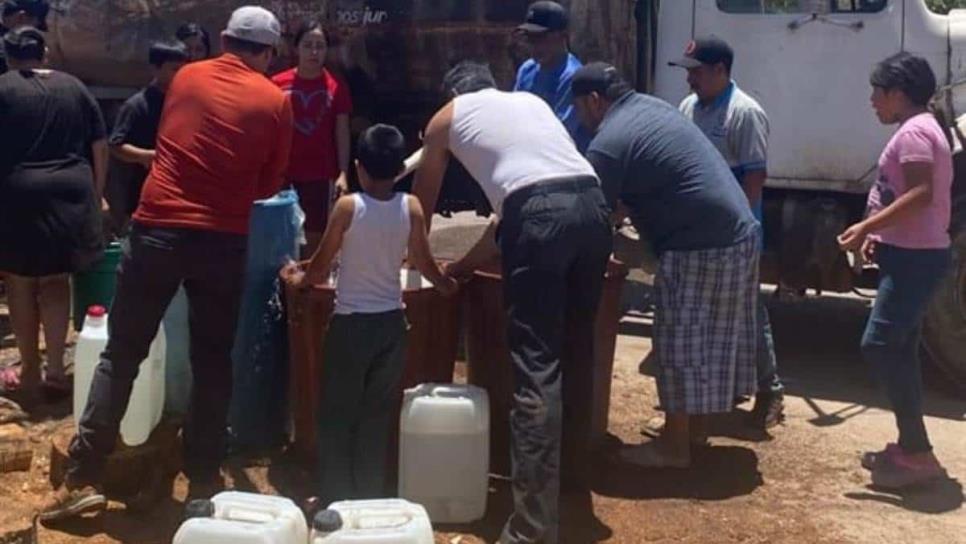 «Huachicoleo» de agua en Sinaloa: ¿A cuánto asciende una multa por robar este líquido?
