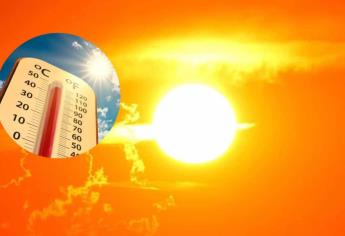 ¡Alerta de calor extremo! Estos son los estados que alcanzarán los 50 grados, ¿Qué pasará en Sinaloa?