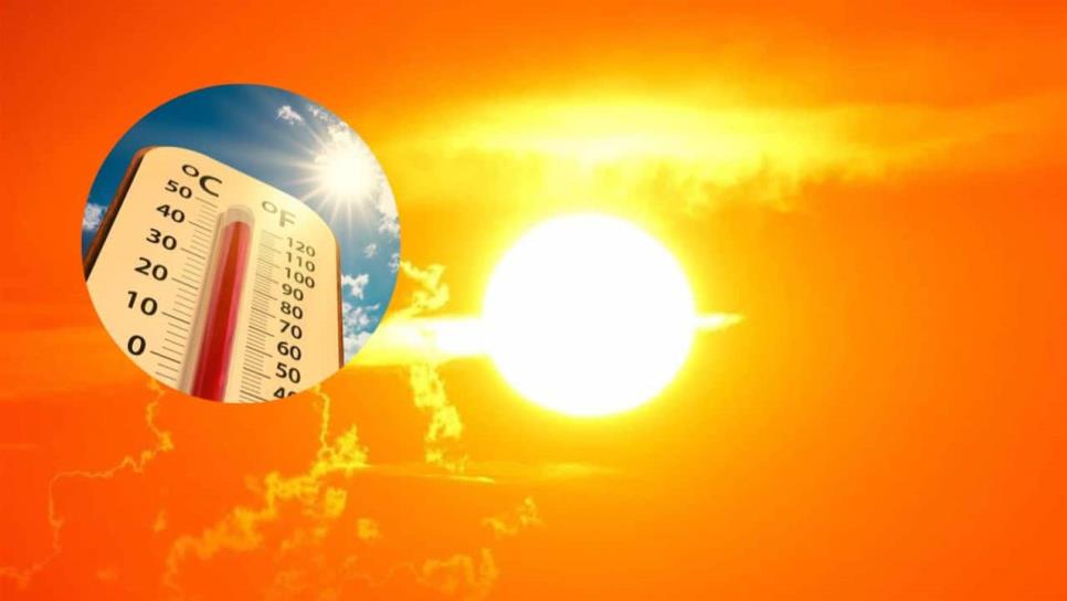 ¡Alerta de calor extremo! Estos son los estados que alcanzarán los 50 grados, ¿Qué pasará en Sinaloa?