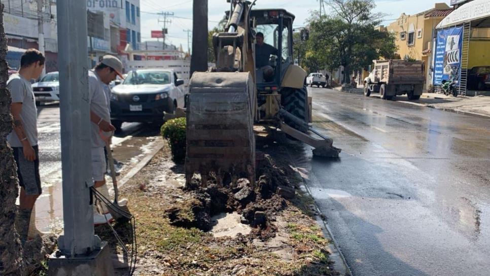 Colonias de Mazatlán se quedan sin agua este viernes 10 de mayo ¿Cuáles?