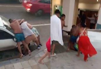 Pleito entre turistas en hotel de Mazatlán no afecta la imagen del puerto, aseguran