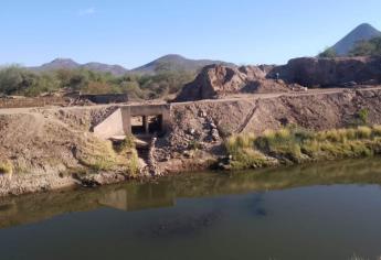 Robo de agua en El Fuerte: piden que Guardia Nacional vigile canales y evite linchamientos