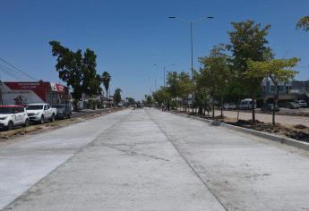 Rutas alternas que puedes tomar por cierre del Adolfo López Mateos en Los Mochis