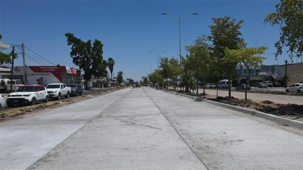 Se espera que el trabajo esté listo antes de lo planeado. FOTO: Luz Noticias