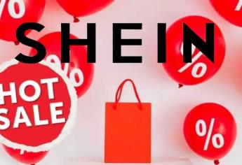 Hot Sale 2024: Shein anuncia descuentos de hasta un 90 por ciento para estas fechas