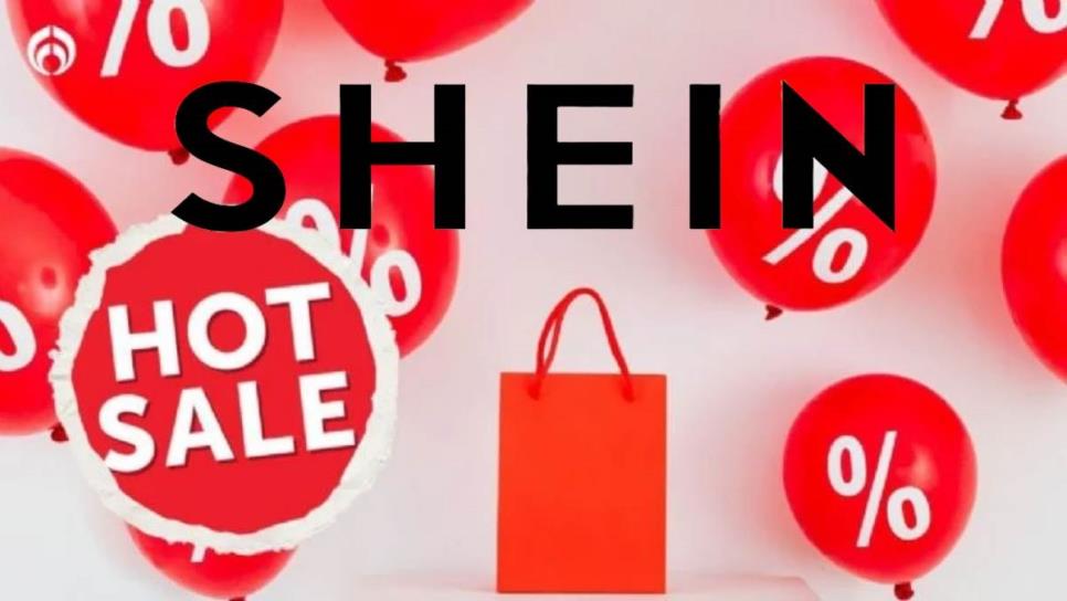 Hot Sale 2024: Shein anuncia descuentos de hasta un 90 por ciento para estas fechas