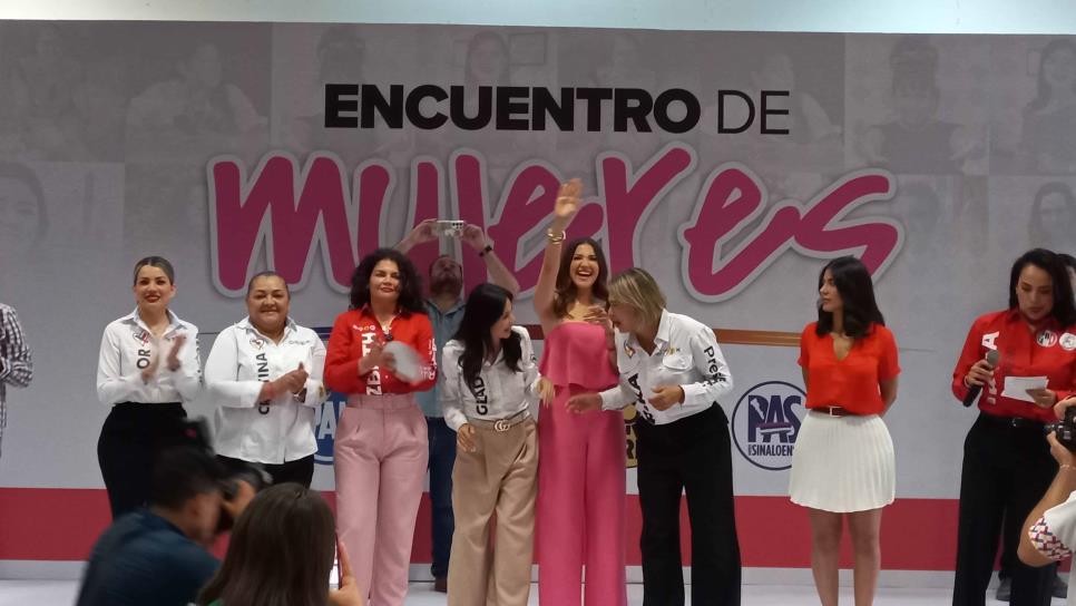 Erika Sánchez y Paloma Sánchez exigen Ley 3 de 3 para proteger a las mujeres