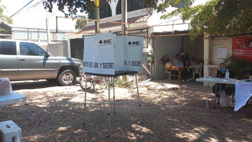 En Sinaloa hay condiciones de seguridad para instalar todas las casillas: Mérida Sánchez