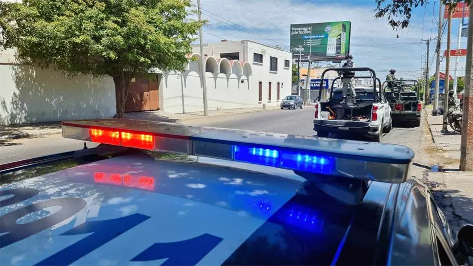 El hecho movilizó a los grupos de auxilio. FOTO: Luz Noticias