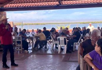 Habitantes cerrarán la carretera Culiacán-Eldorado exigiendo un puente por accidentes con cocodrilos