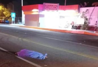 «Pega y huye» mata a dos mujeres sobre la carretera Mazatlán-Durango