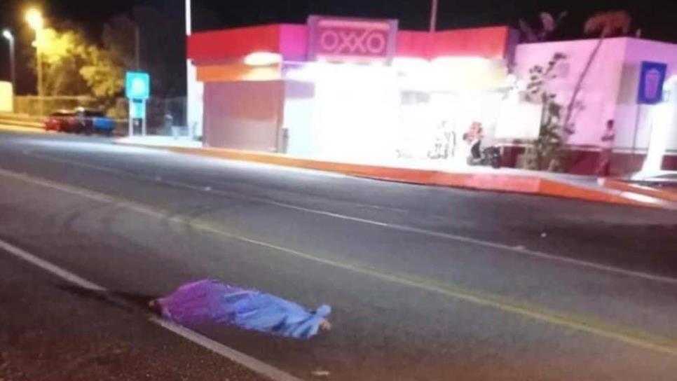 «Pega y huye» mata a dos mujeres sobre la carretera Mazatlán-Durango