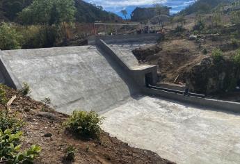 Ante la sequía Rocha Moya garantiza  el suministro de agua a los sinaloenses 