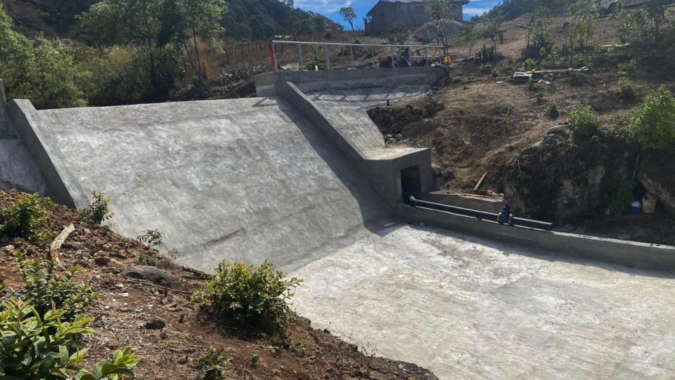 Ante la sequía Rocha Moya garantiza  el suministro de agua a los sinaloenses 