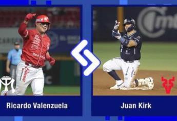 LMP: Venados y Sultanes intercambian receptores de cara a la temporada 2024-2025